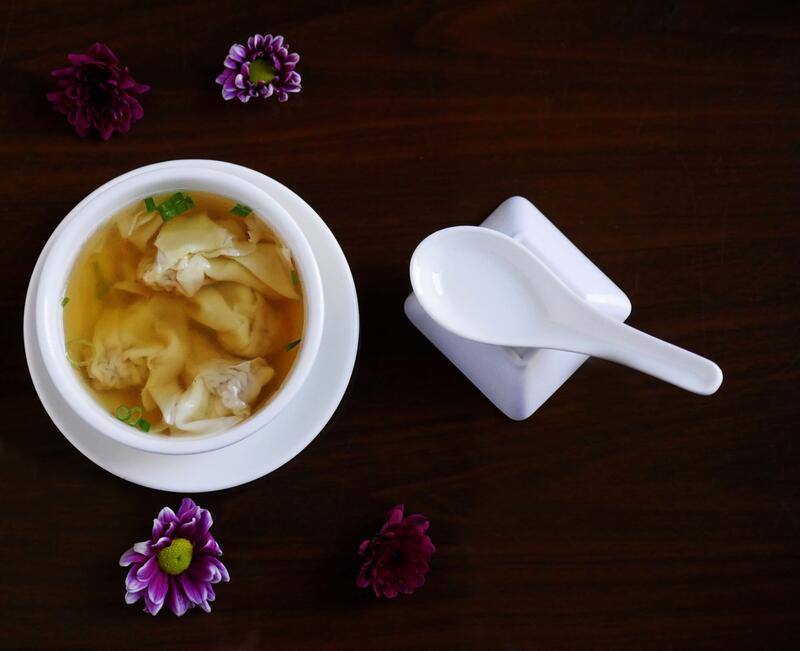 Wonton Soup