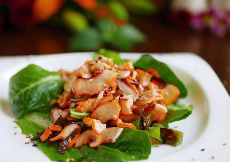 Squid Salad