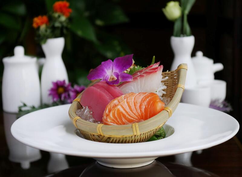 Sashimi Appetizer