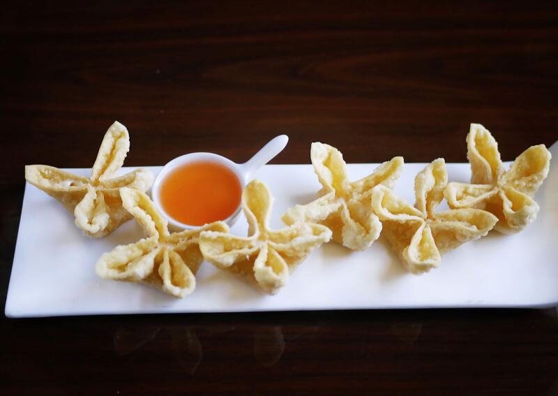 Crab Rangoon