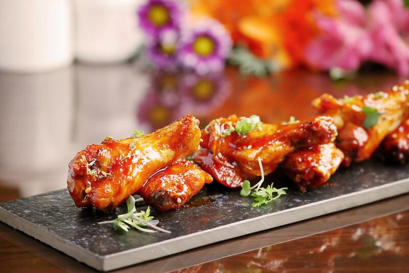 Korean Chicken Wing