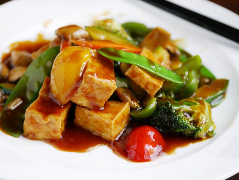 Tofu Garden