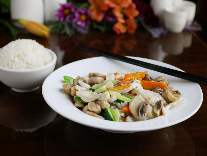 Moo Goo Gai Pan