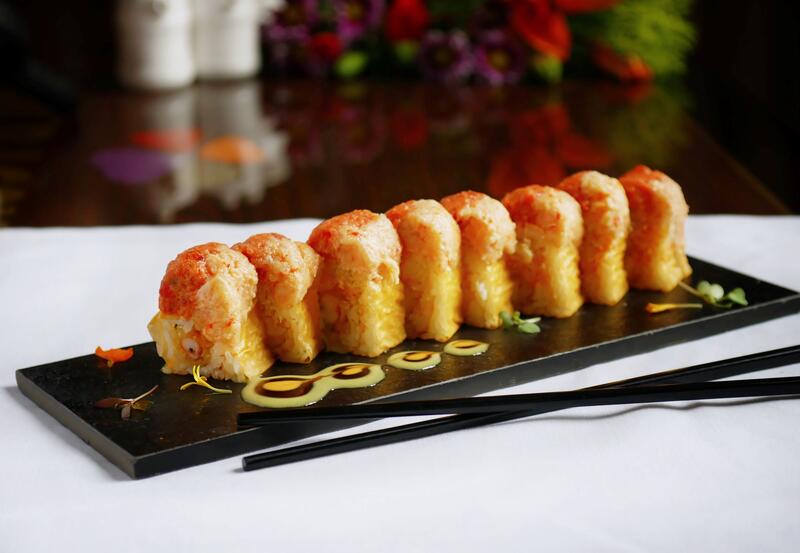 Sunrise Roll