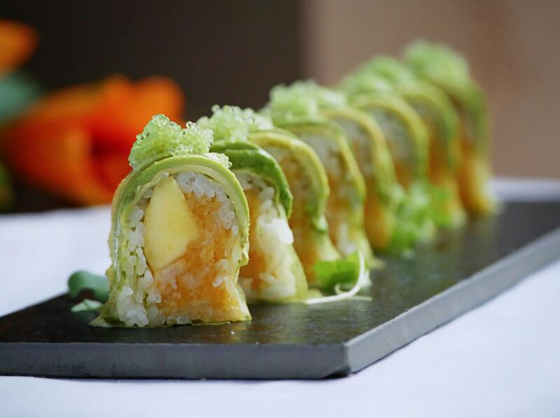 Wasabi Roll