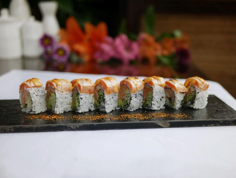 Smoky Salmon