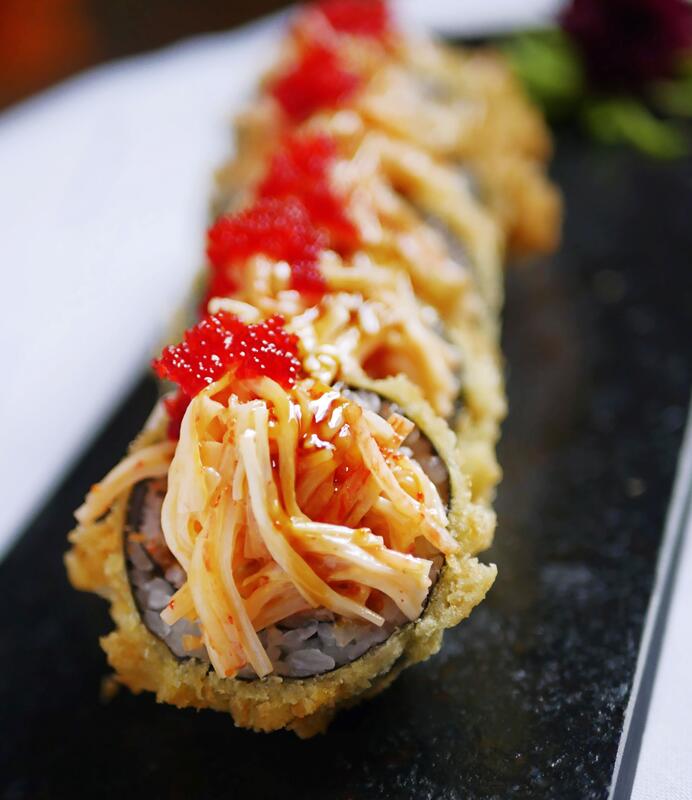 Yakuza Roll