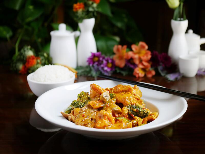 Sambai Delight