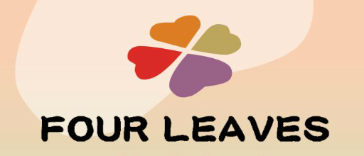 Four Leaves Asian Restaurant, located at 7044 University Dr. Suite A, Huntsville, AL logo